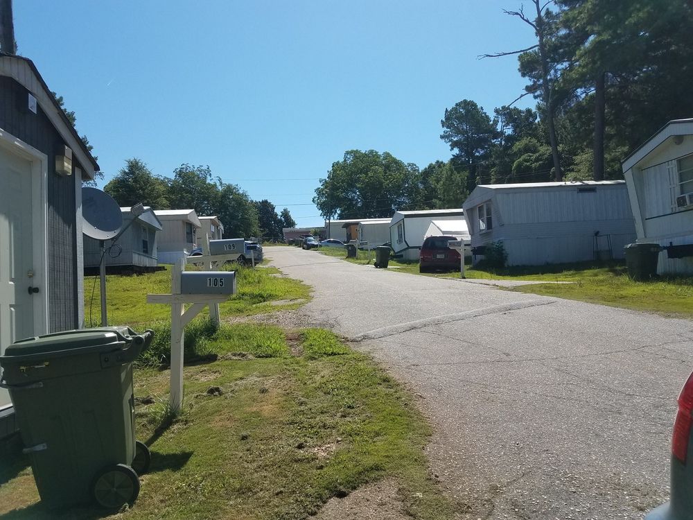 Midwood Manufactured Housing Park In Spartanburg MSA 10% Cap Rate: 342 Old Boiling Springs Road, Spartanburg, SC 29303
